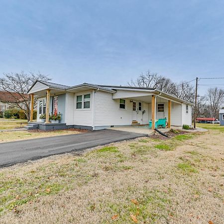 Charming Cave City Vacation Rental With Fire Pit! Exterior foto